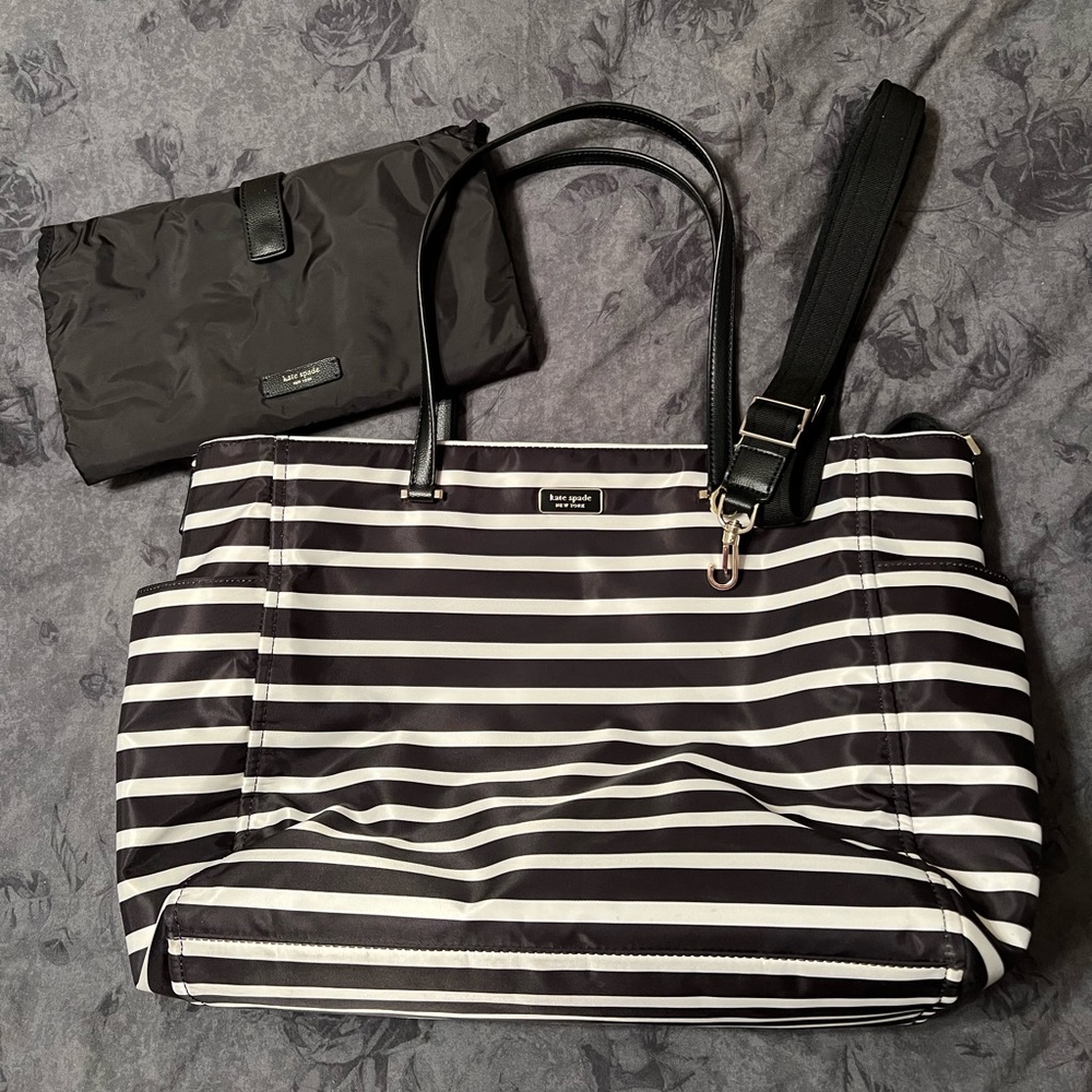 Kate Spade Tote (diaper bag)